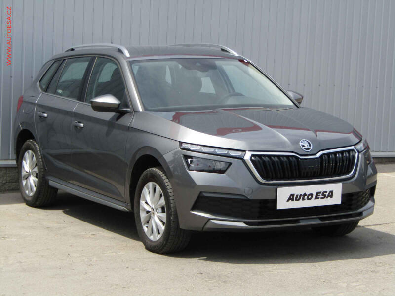 Skoda Kamiq