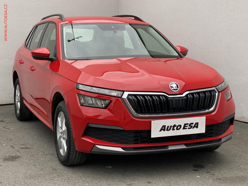 Skoda Kamiq