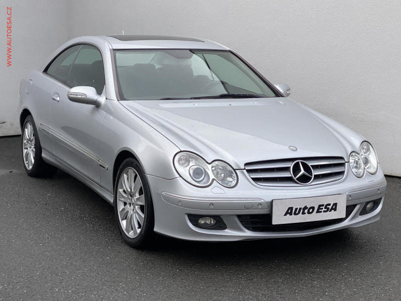 Mercedes-Benz CLK