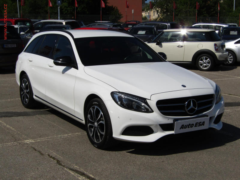 Mercedes-Benz Klasse C