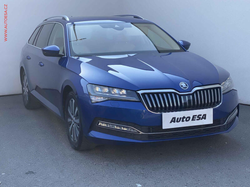 �koda Superb
