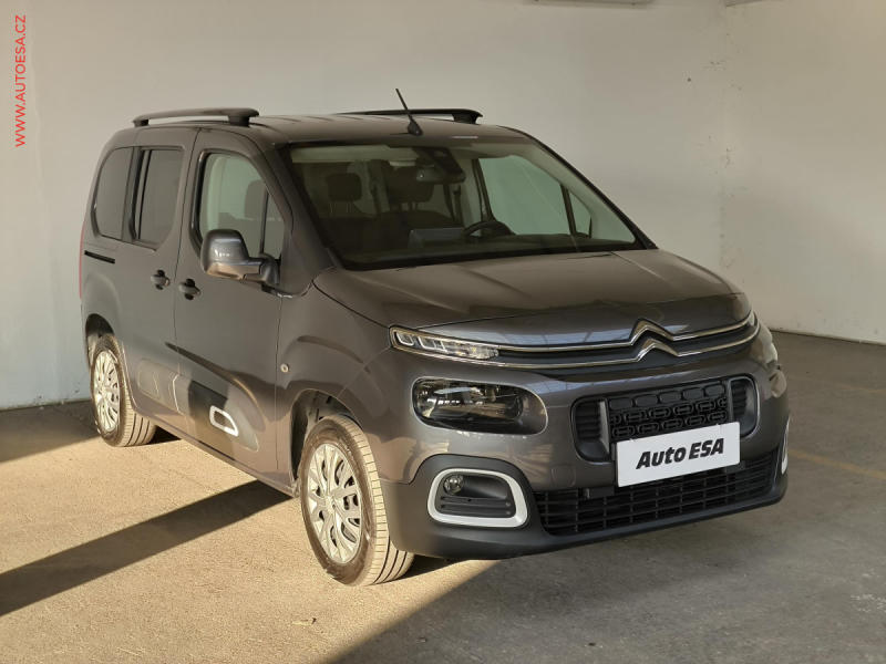 Citron Berlingo