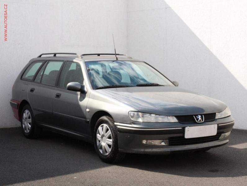 Peugeot 406