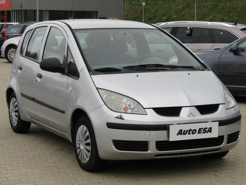 Mitsubishi Colt