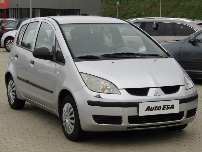 Mitsubishi Colt