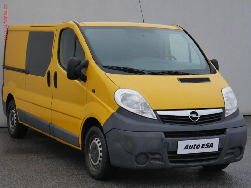 Opel Vivaro