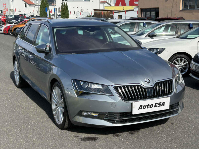 Skoda Superb