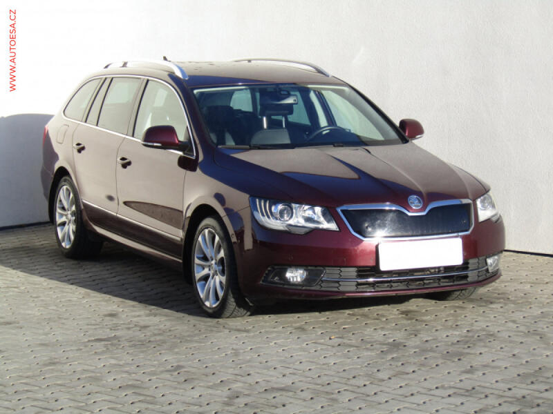 �koda Superb