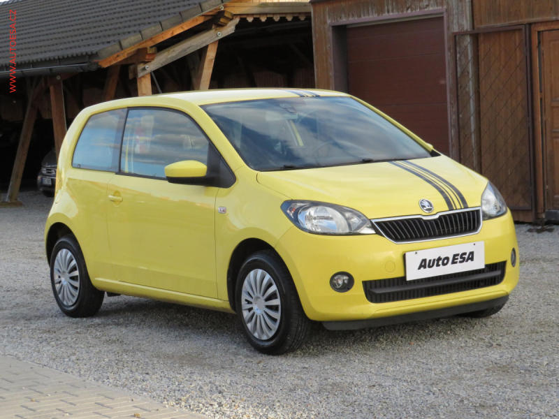 Skoda Citigo