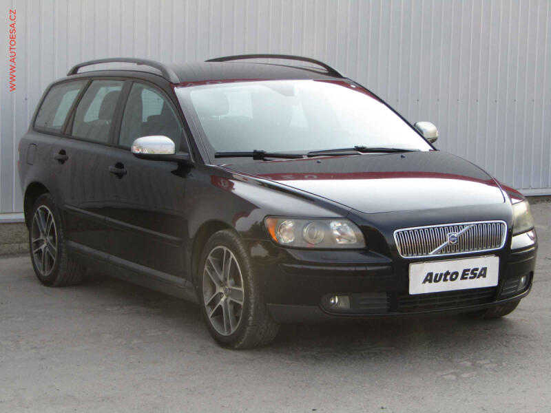 Volvo V50
