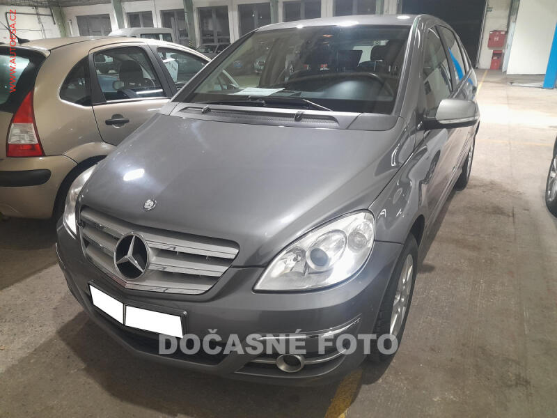 Mercedes-Benz Triedy B