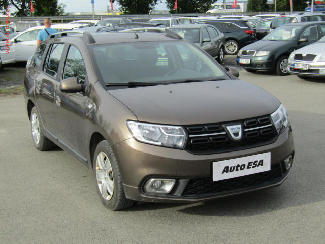 Dacia Logan