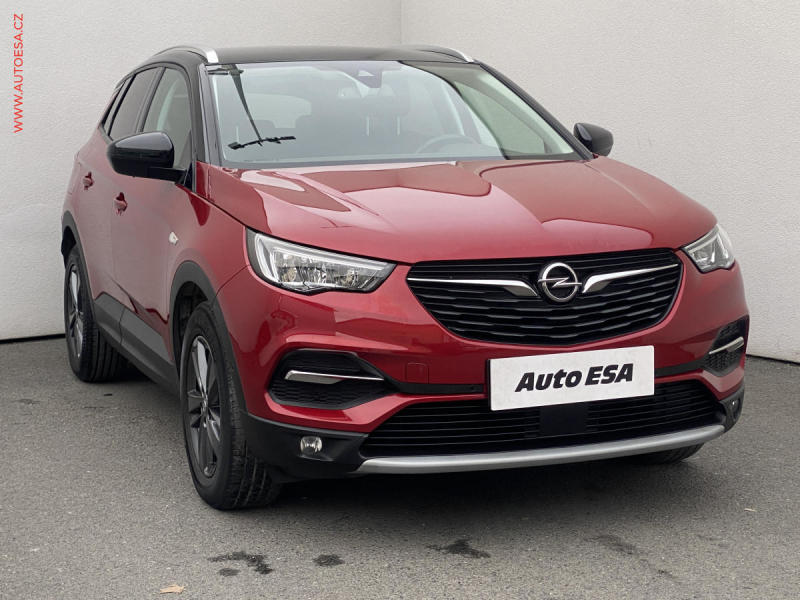 Opel Grandland X
