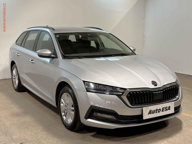 �koda Octavia