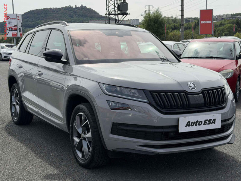 Skoda Kodiaq