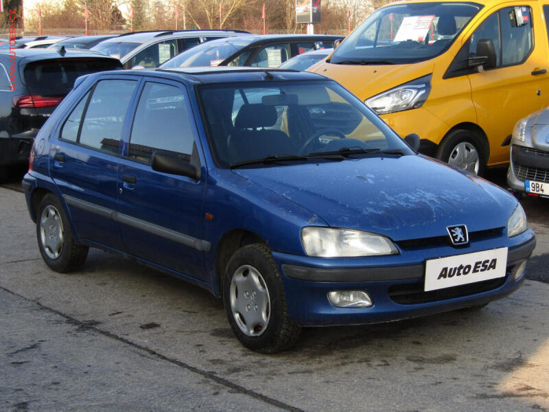 Peugeot 106
