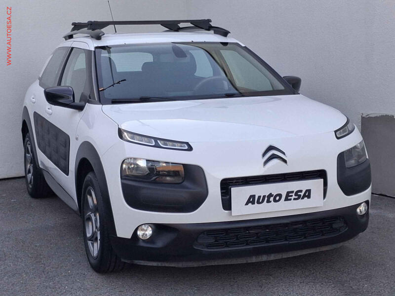 Citro�n C4 Cactus