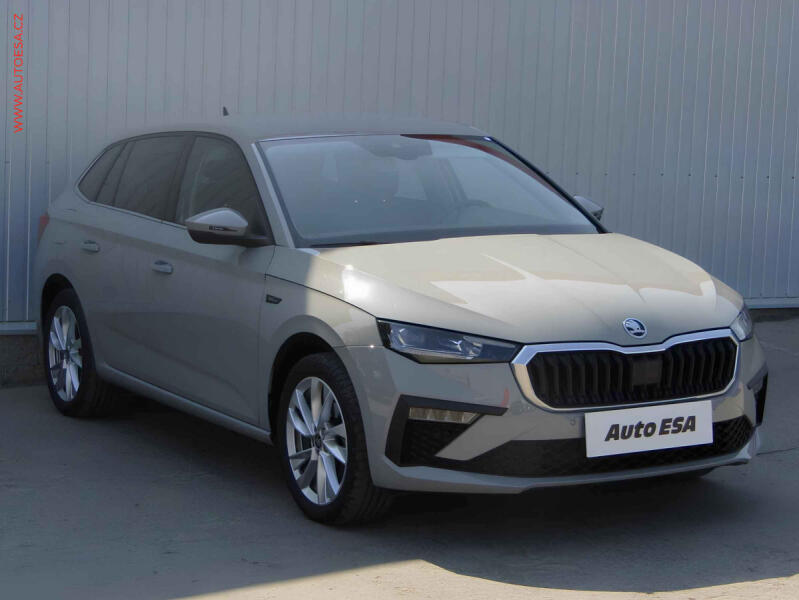 �koda Scala
