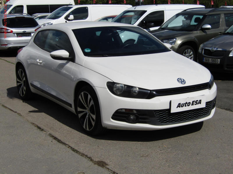 Volkswagen Scirocco