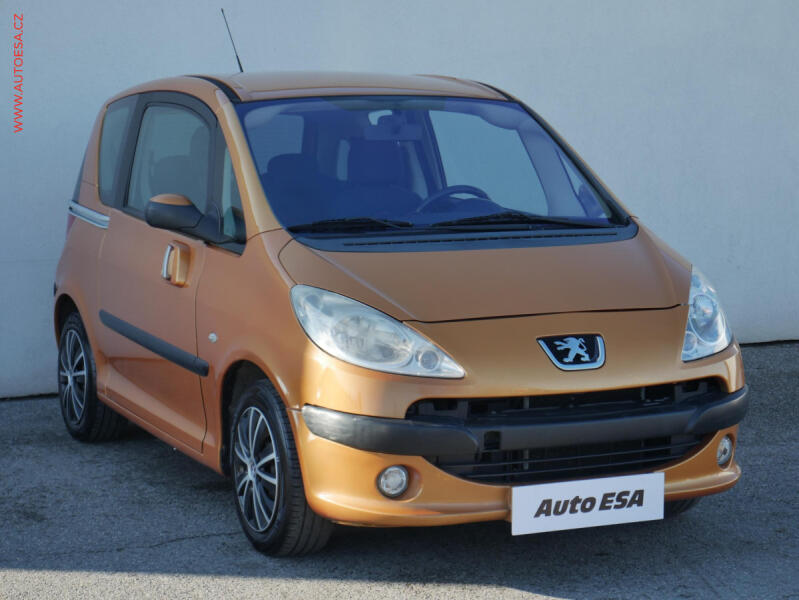 Peugeot 1007