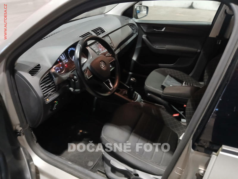 koda Fabia