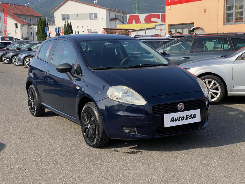 Fiat Punto