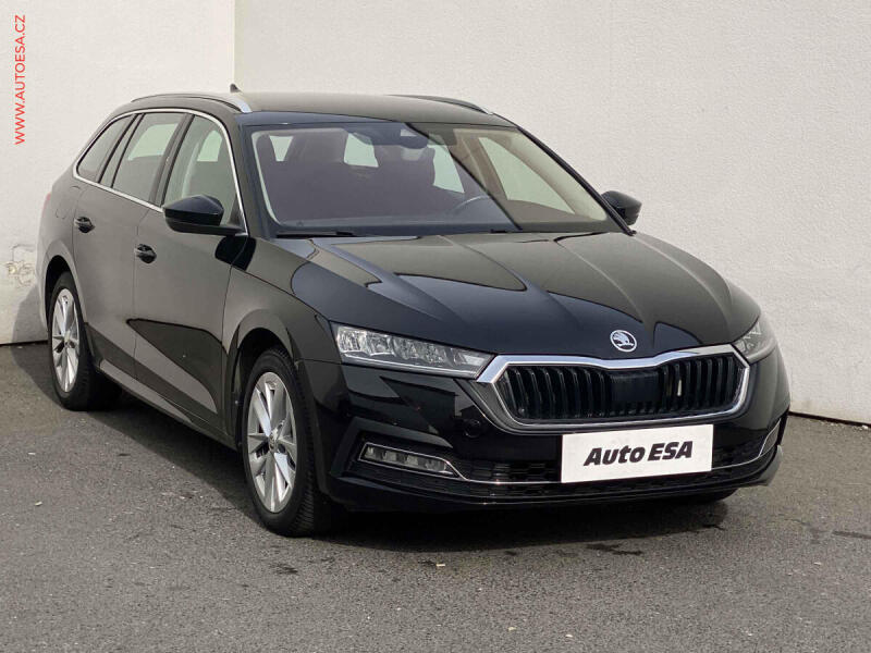 �koda Octavia