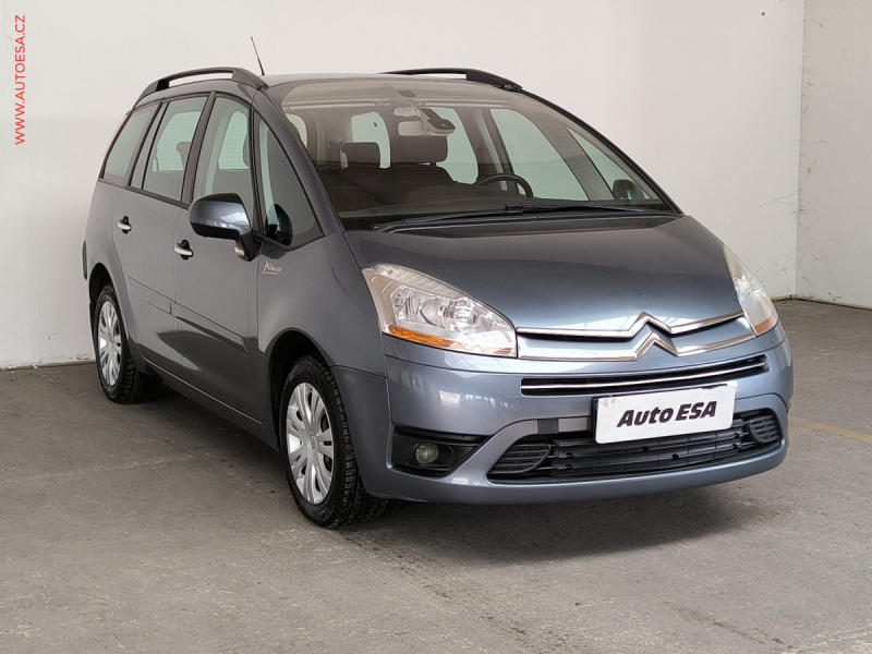 Citron Grand C4 Picasso