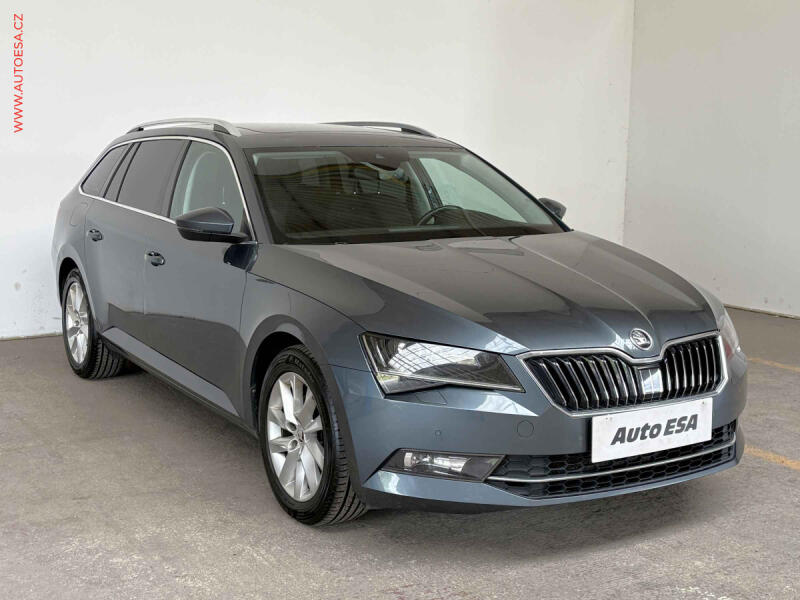 �koda Superb