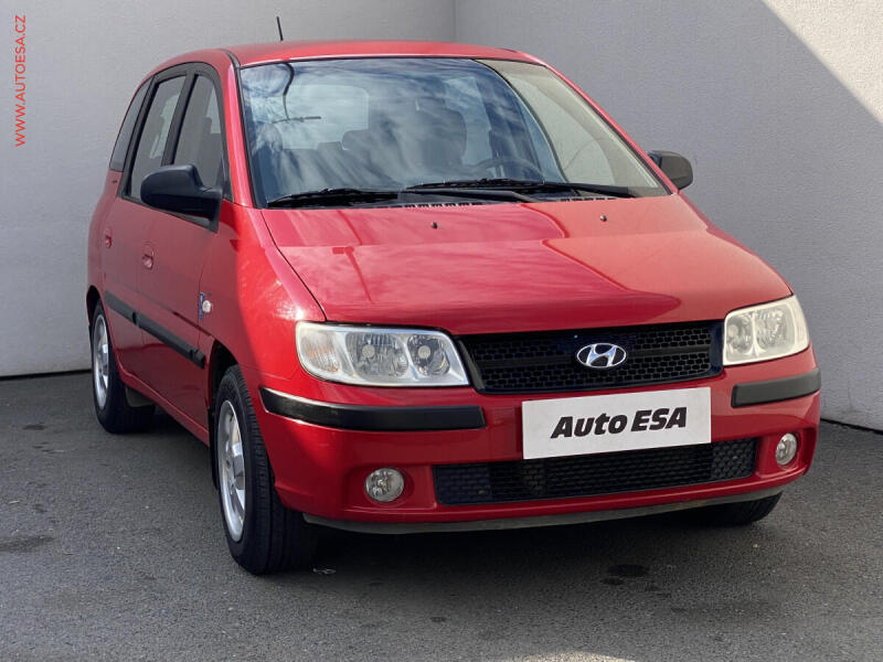 Hyundai Matrix