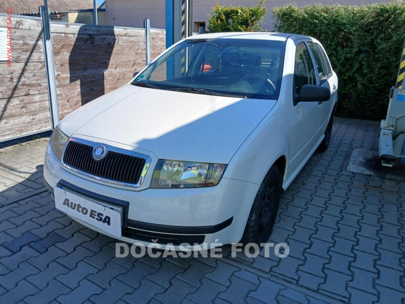 �koda Fabia