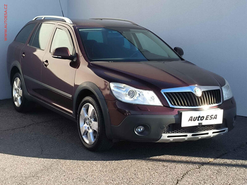 �koda Octavia