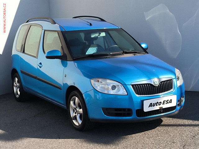 Skoda Roomster