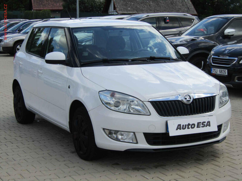 �koda Fabia