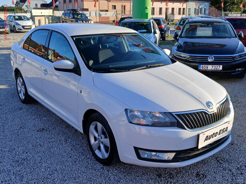 Skoda Rapid