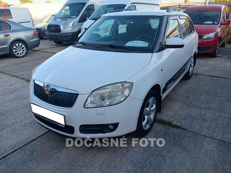 �koda Fabia