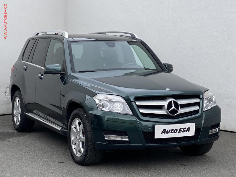 Mercedes-Benz GLK