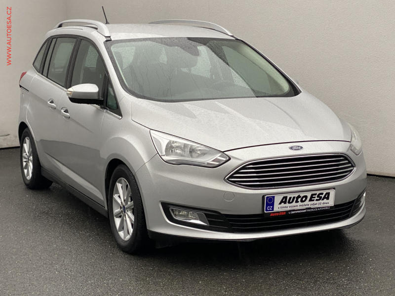 Ford Grand C-MAX