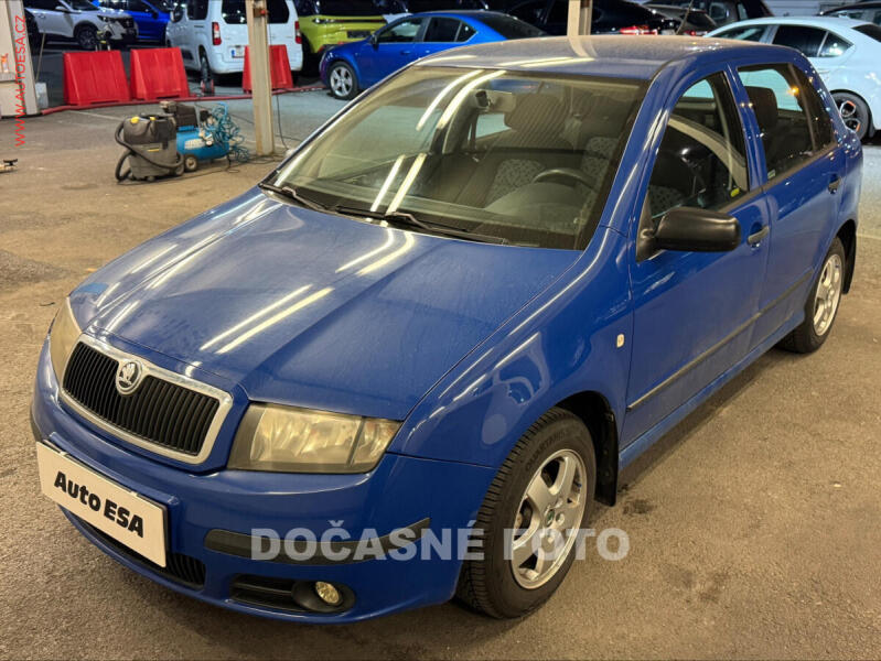 �koda Fabia