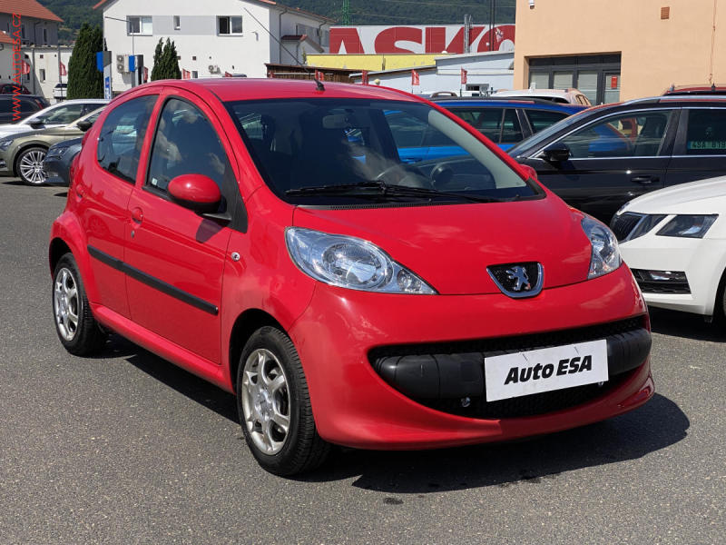 Peugeot 107