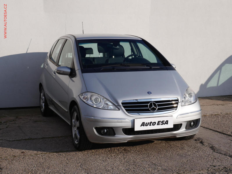 Mercedes-Benz Klasse A