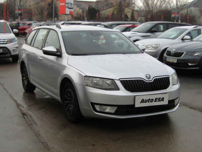 �koda Octavia