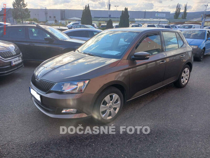 �koda Fabia