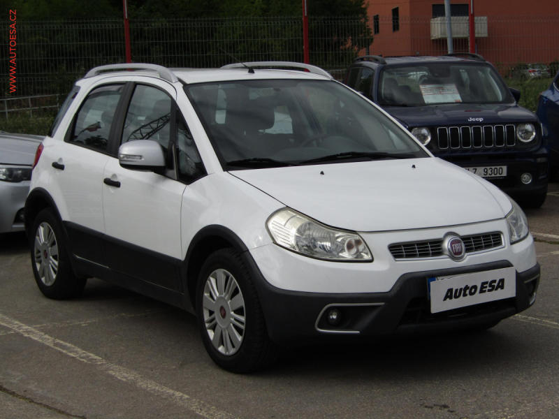 Fiat Sedici