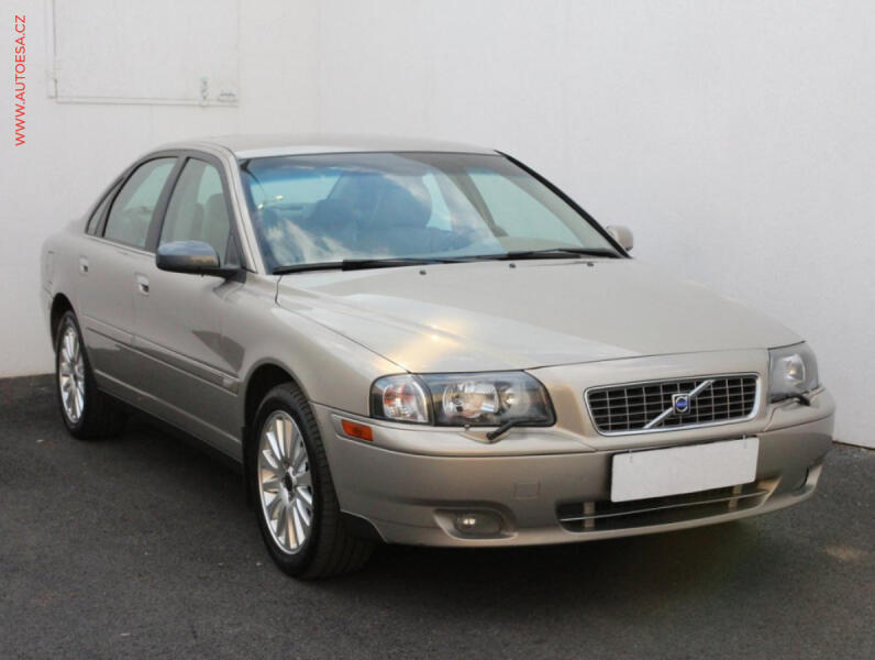 Volvo S80