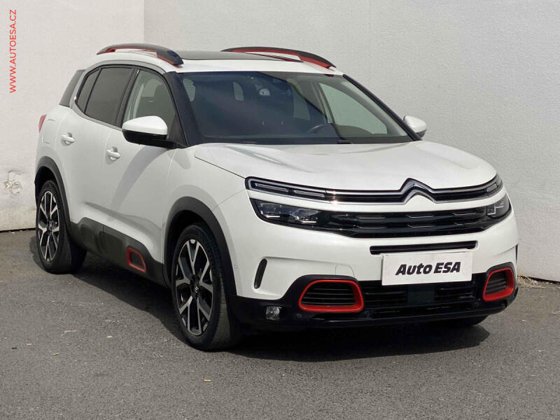 Citro�n C5 Aircross