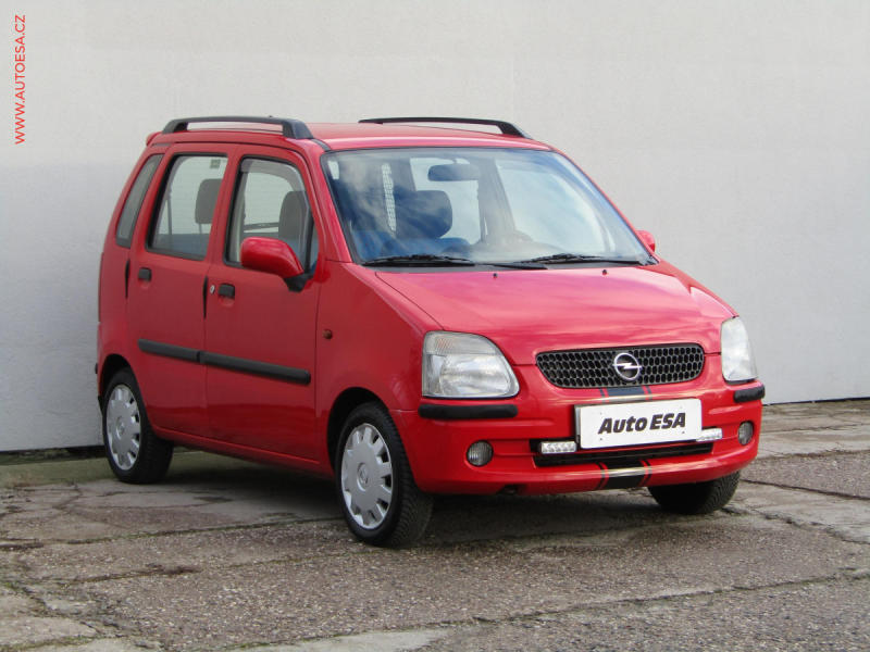 Opel Agila