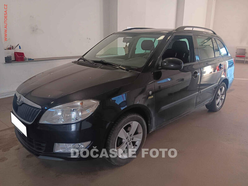 �koda Fabia