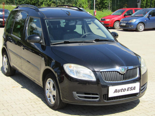 Skoda Roomster