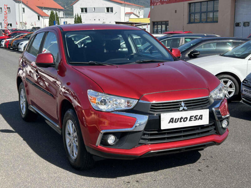 Mitsubishi ASX